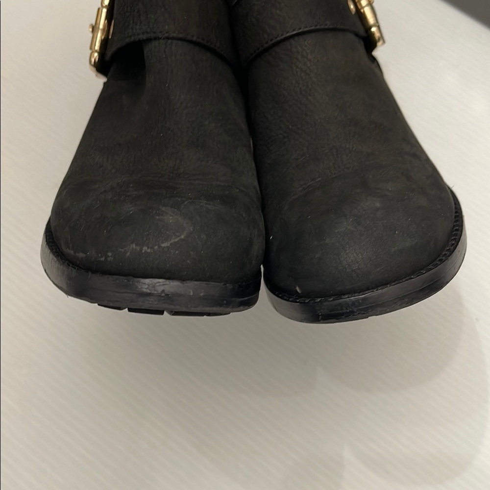 Vince Camuto  Black VO-WYDELL  Boots Womens Size 7 - Picture 10 of 16